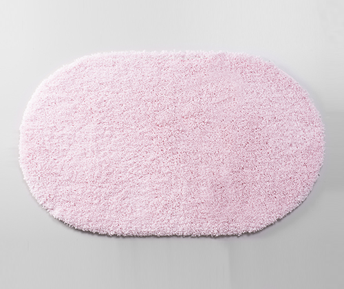 Dill BM-3947 Barely Pink Коврик для ванной комнаты wassekraft